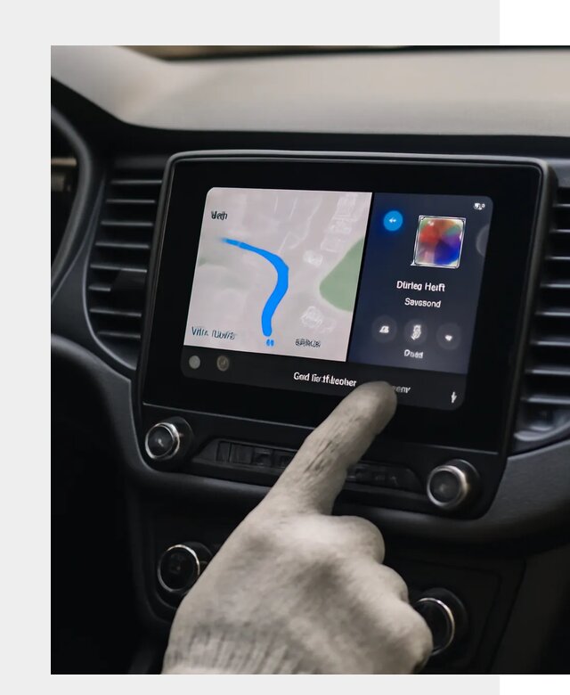 Активация Android Auto в Сосновом Боре по цене от 5587 р. | ФастМобиль-Снб