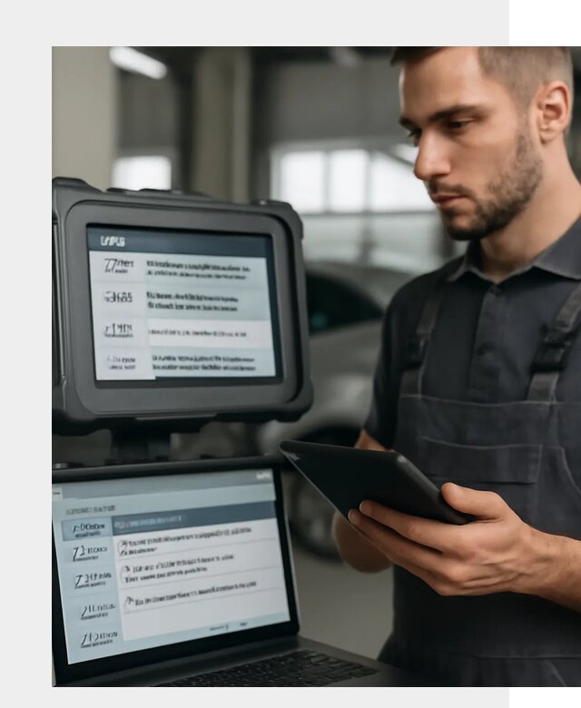 Перевод ошибок автомобиля в Сосновом Боре по цене от 2540 р. | ФастМобиль-Снб