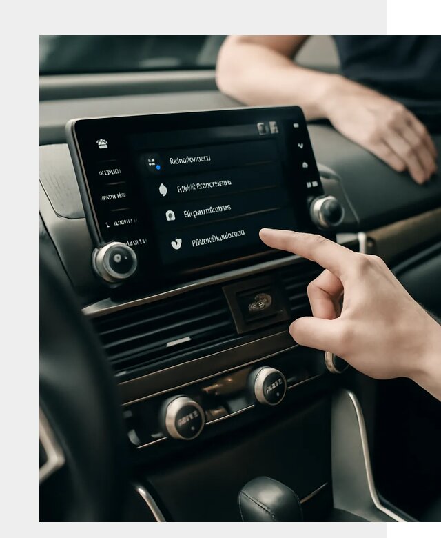 Русификация Honda Accord 10 в Сосновом Боре по цене от 6603 р. | ФастМобиль-Снб