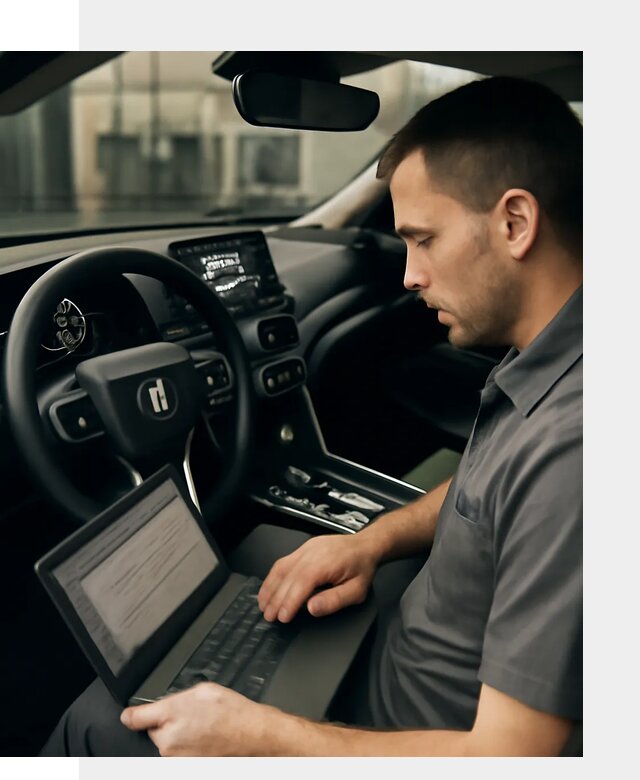 Русификация Honda Accord на русском языке под ключ в Сосновом Боре