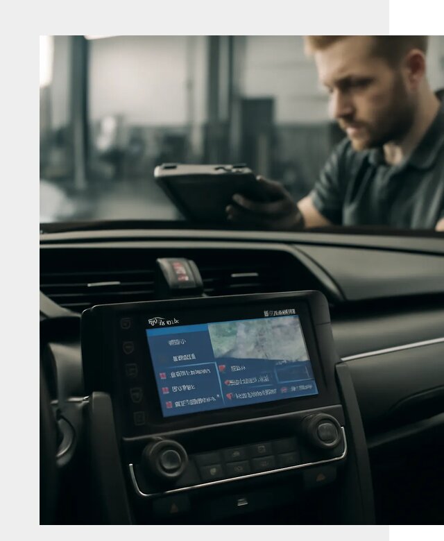 Русификация Honda Civic в Сосновом Боре по цене от 7619 р. | ФастМобиль-Снб