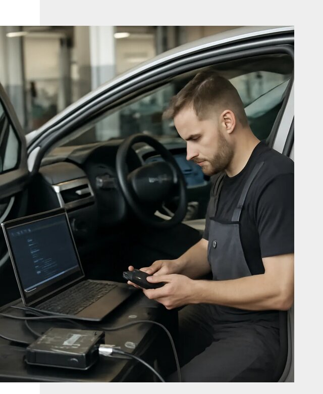 Русификация Honda CLARITY под ключ для вашего авто в Сосновом Боре