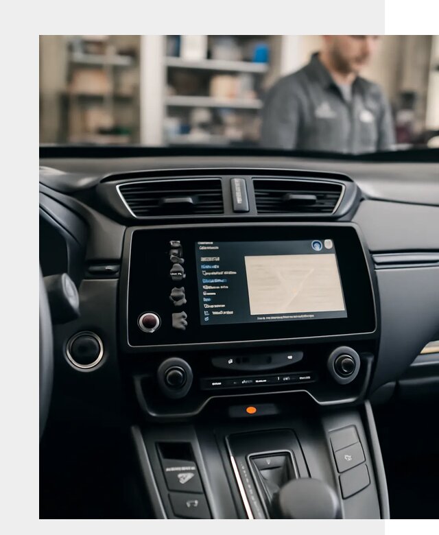 Русификация Honda CRV в Сосновом Боре по цене от 7009 р. | ФастМобиль-Снб