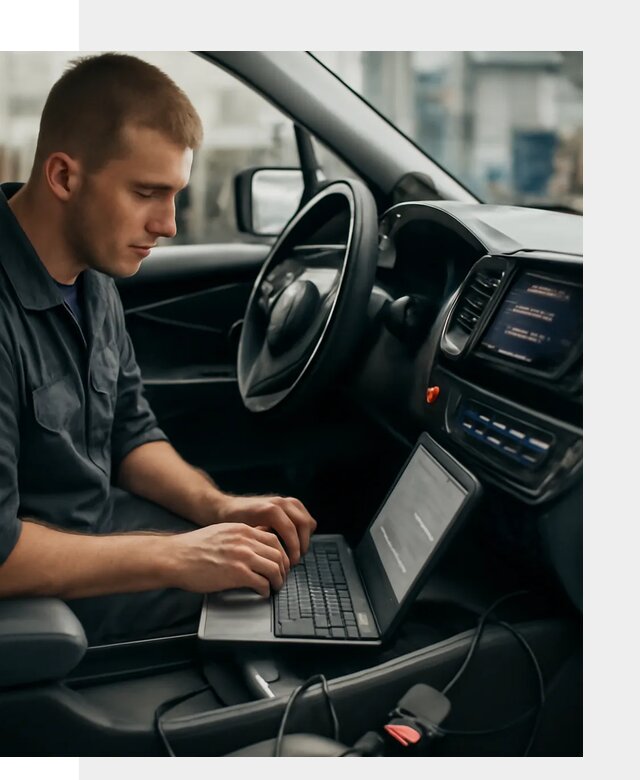 Профессиональная русификация Honda Pilot в Сосновом Боре