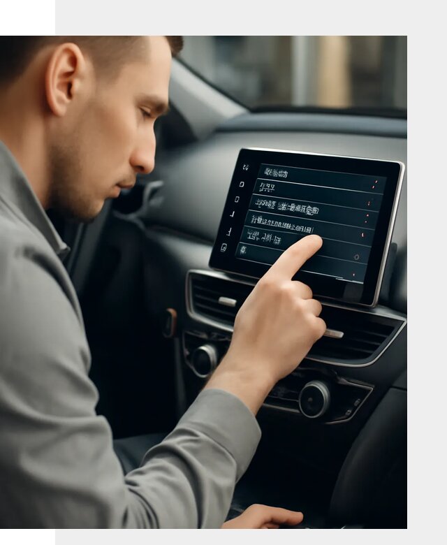 Русификация мультимедиа Honda для автомобилей в Сосновом Боре