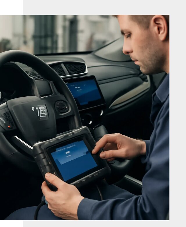 Русификация приборной панели Honda в Сосновом Боре под ключ