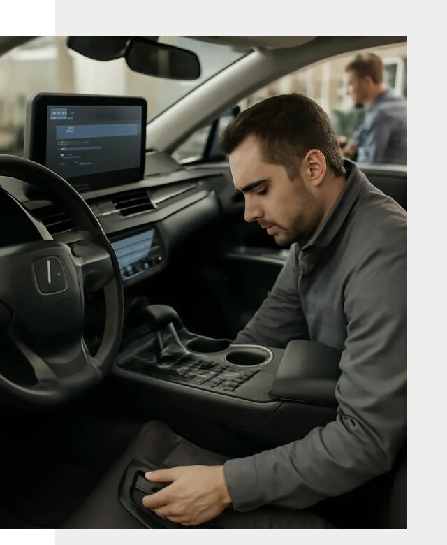 Русификация автомобилей Lexus для рынка России в Сосновом Боре