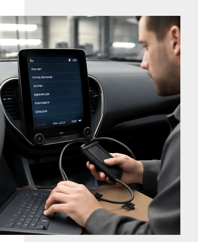 Русификация Lexus NX PANASONIC под ключ для авто в Сосновом Боре