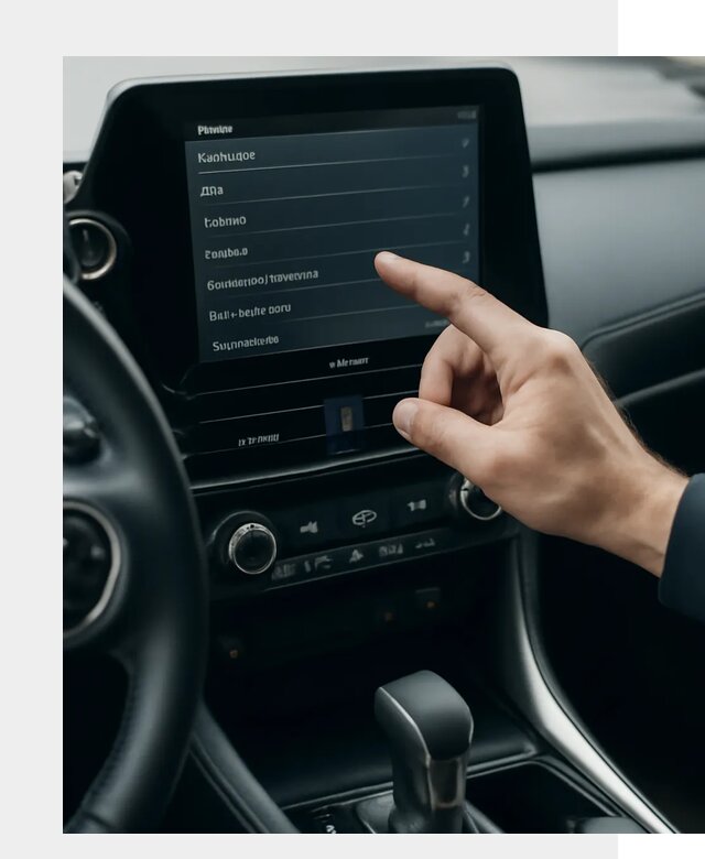 Русификация Lexus NX Pioner в Сосновом Боре по цене 8634 р. | ФастМобиль-Снб