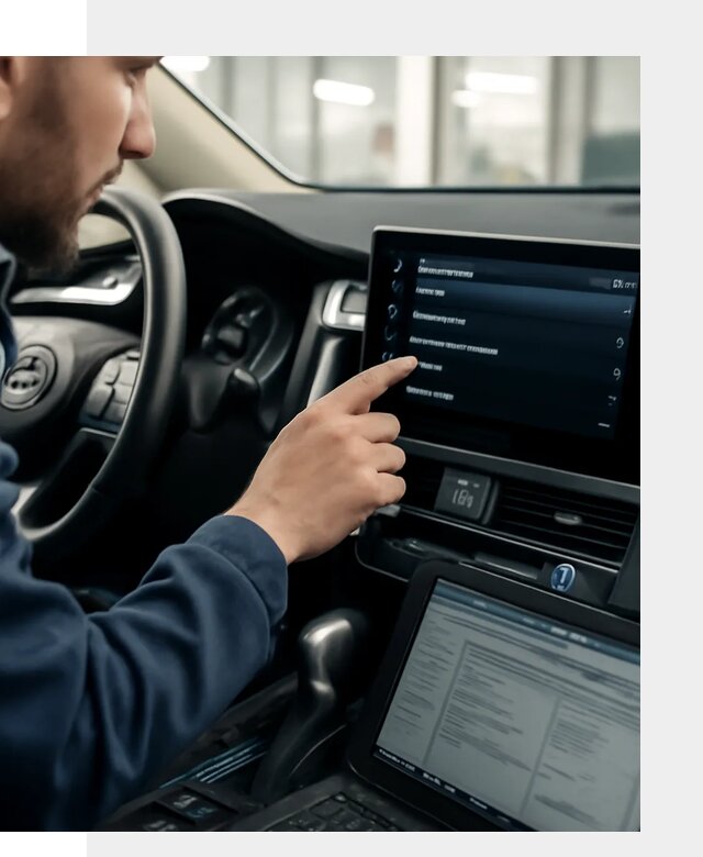 Русификация Lexus RX PANASONIC для мультимедиа в Сосновом Боре