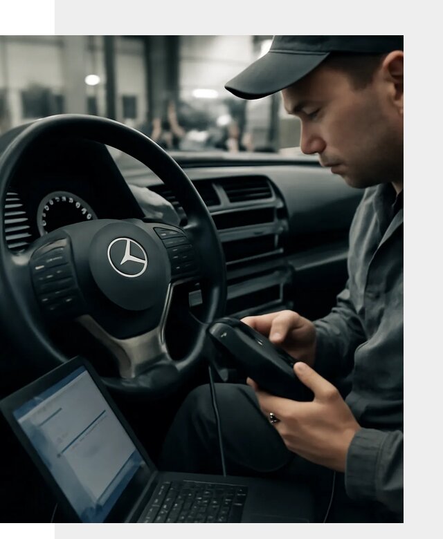 Русификация приборной панели Lexus на русском языке в Сосновом Боре