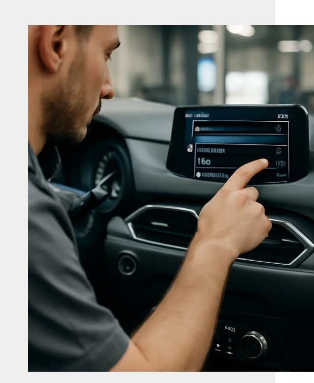 Русификация Mazda в Сосновом Боре по цене от 5587 р. | ФастМобиль-Снб