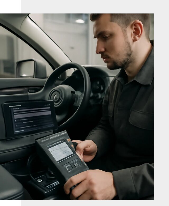 Профессиональная русификация автомобилей Mazda в Сосновом Боре
