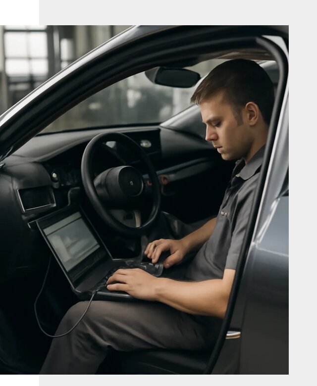 Русификация Mazda EZ-6 с настройкой меню и навигации в Сосновом Боре