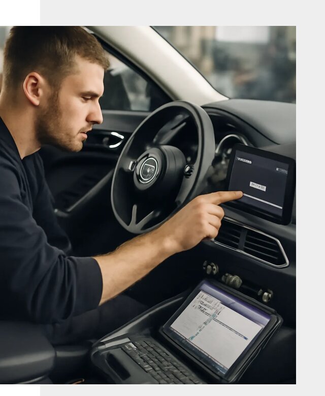Русификация мультимедиа автомобилей Mazda под ключ в Сосновом Боре