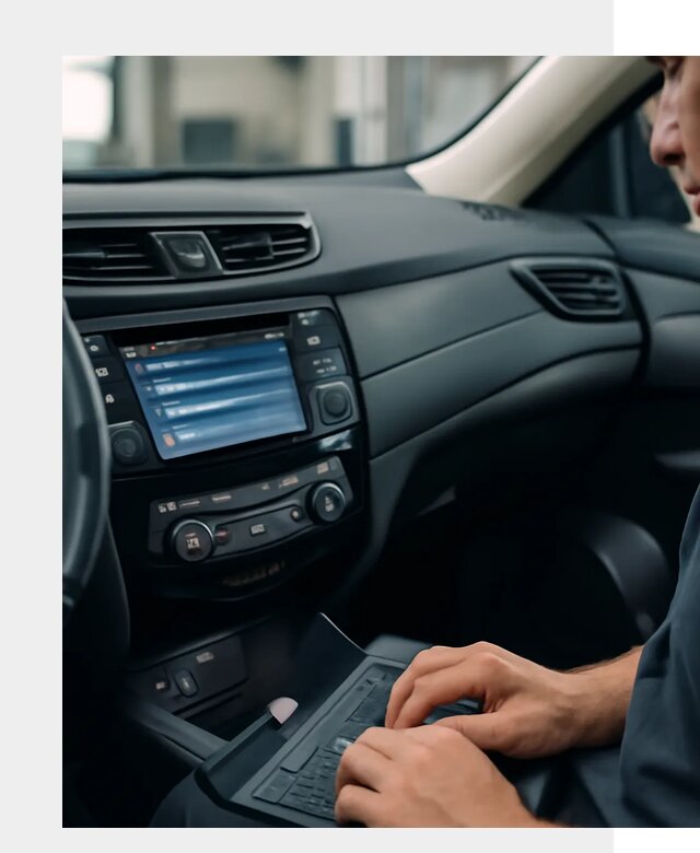 Русификация Nissan в Сосновом Боре по цене от 8025 р. | ФастМобиль-Снб