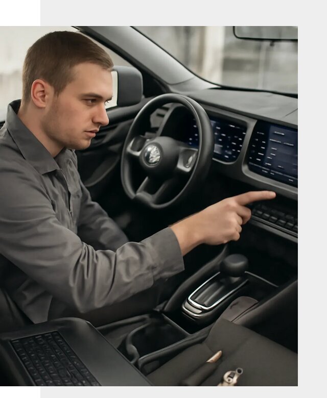 Русификация автомобиля Nissan N7 под ключ в Сосновом Боре официально