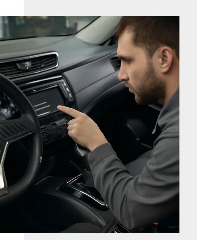 Русификация мультимедиа Nissan для автомобилей в Сосновом Боре