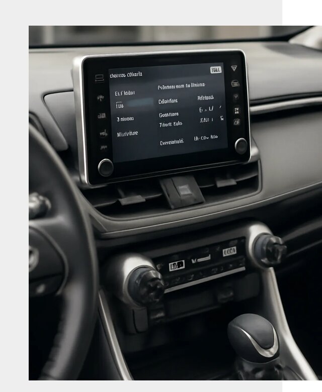 Русификация Toyota в Сосновом Боре по цене от 8025 р. | ФастМобиль-Снб