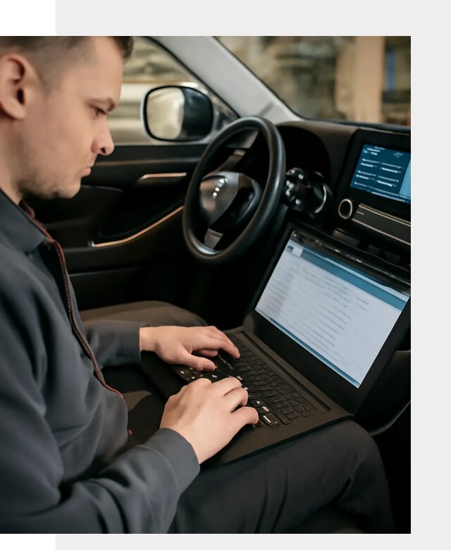 Русификация Toyota Crown Kluger под ключ для авто в Сосновом Боре