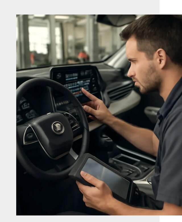 Русификация Toyota Highlander USA в Сосновом Боре от 7619 р. | ФастМобиль-Снб