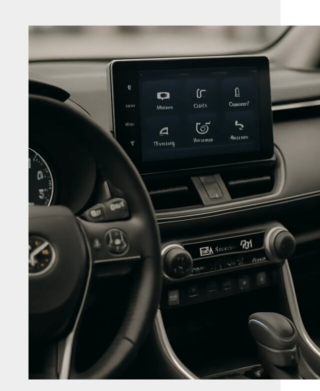 Русификация приборной панели Toyota в Сосновом Боре от 6603 р. | ФастМобиль-Снб