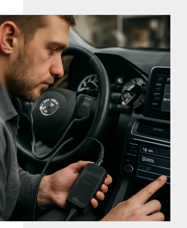 Русификация приборной панели Toyota под ключ в Сосновом Боре