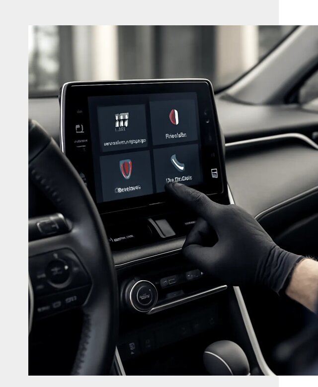 Установка приложений Toyota в Сосновом Боре по цене от 5587 р. | ФастМобиль-Снб